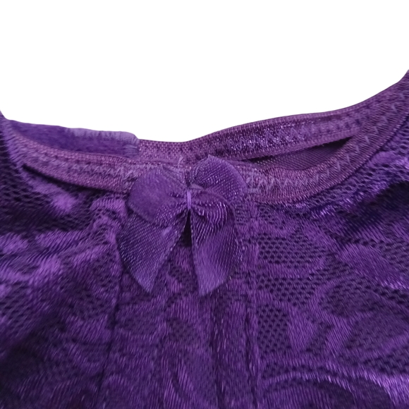 BREEZIES DEEP PURPLE UNDERWIRE BRA 44B STYLE A260366 - Picture 11 of 13